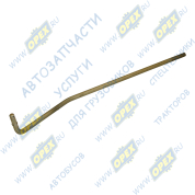 Тяга управления задним ВОМ, ф12,L=560, P=50